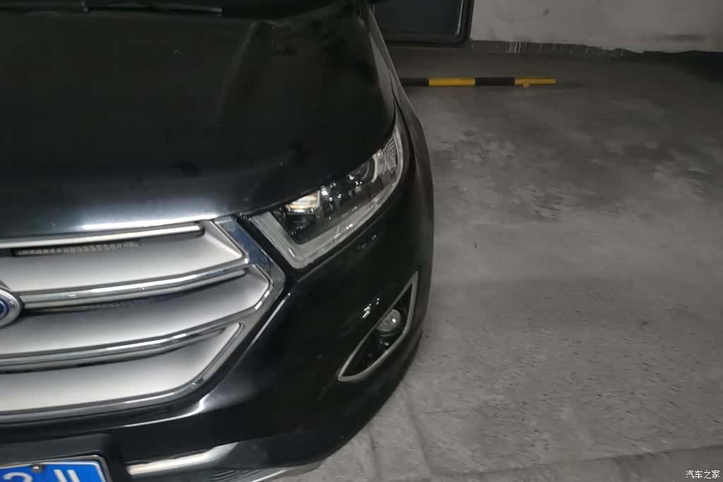 Ford Edge, 2016 все фото