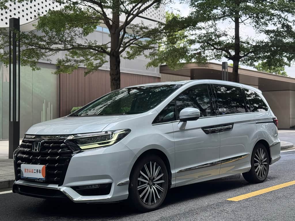 Honda Elysion