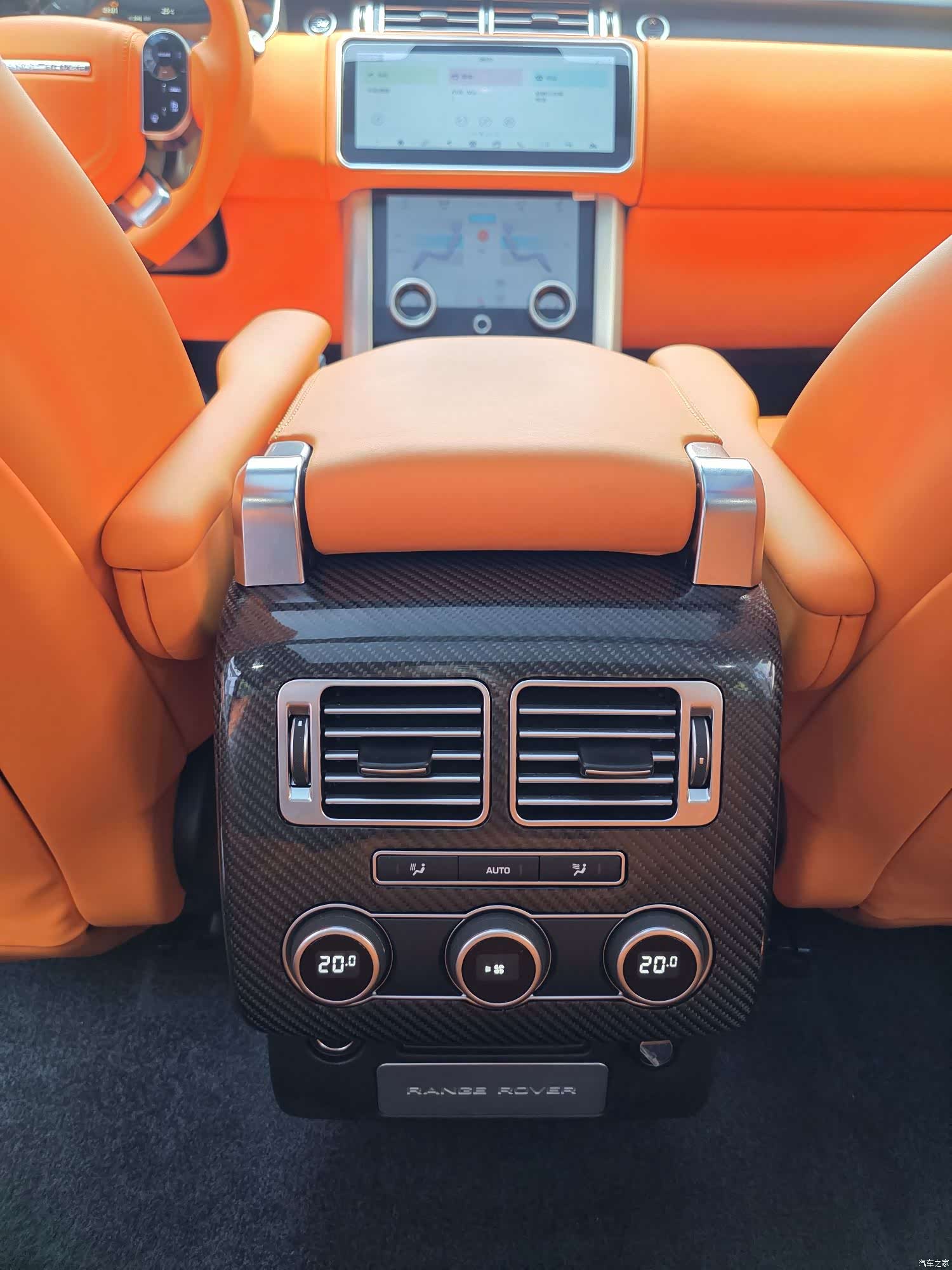 Land Rover Range Rover, 2018 11