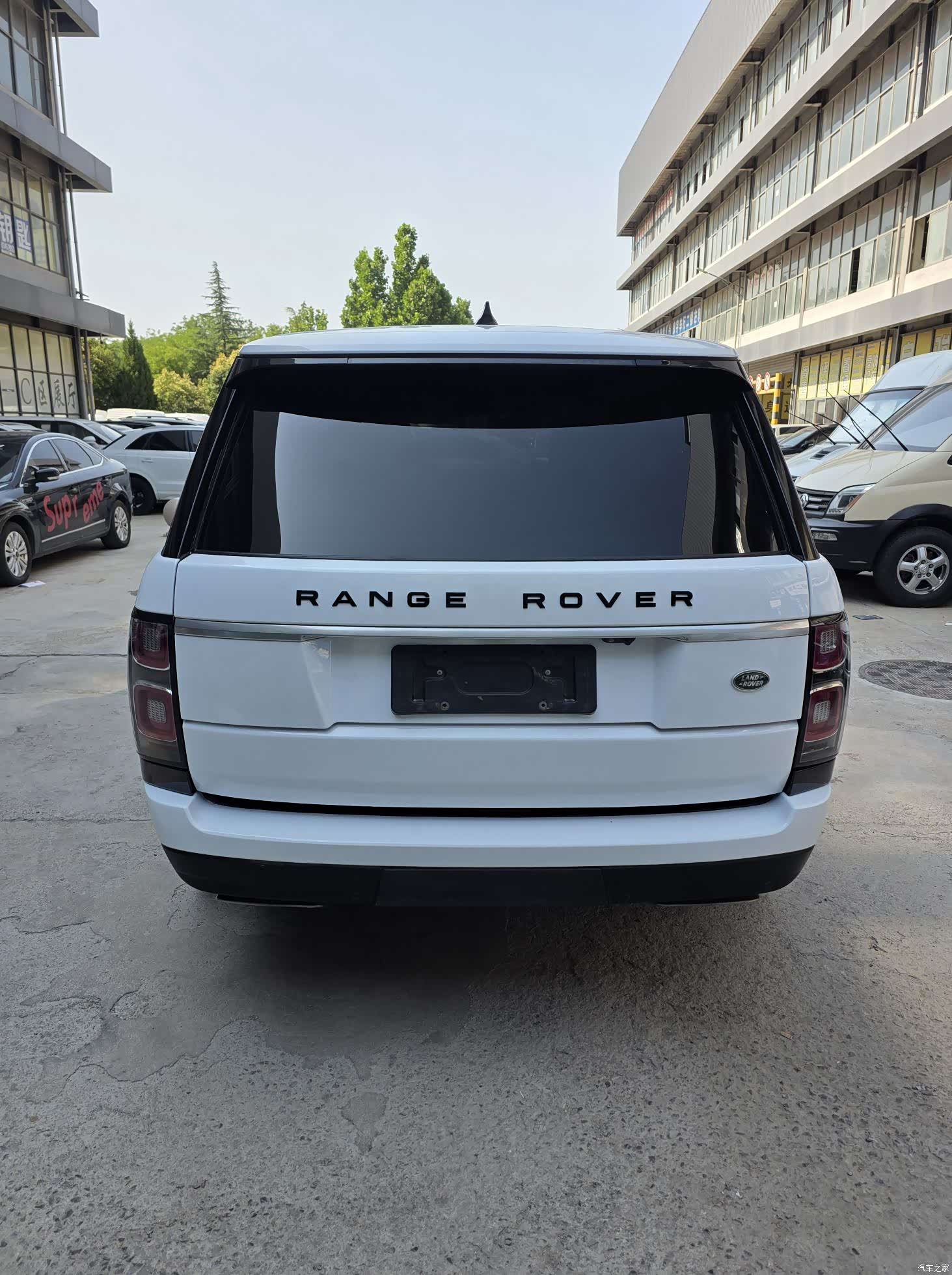 Land Rover Range Rover, 2018 14