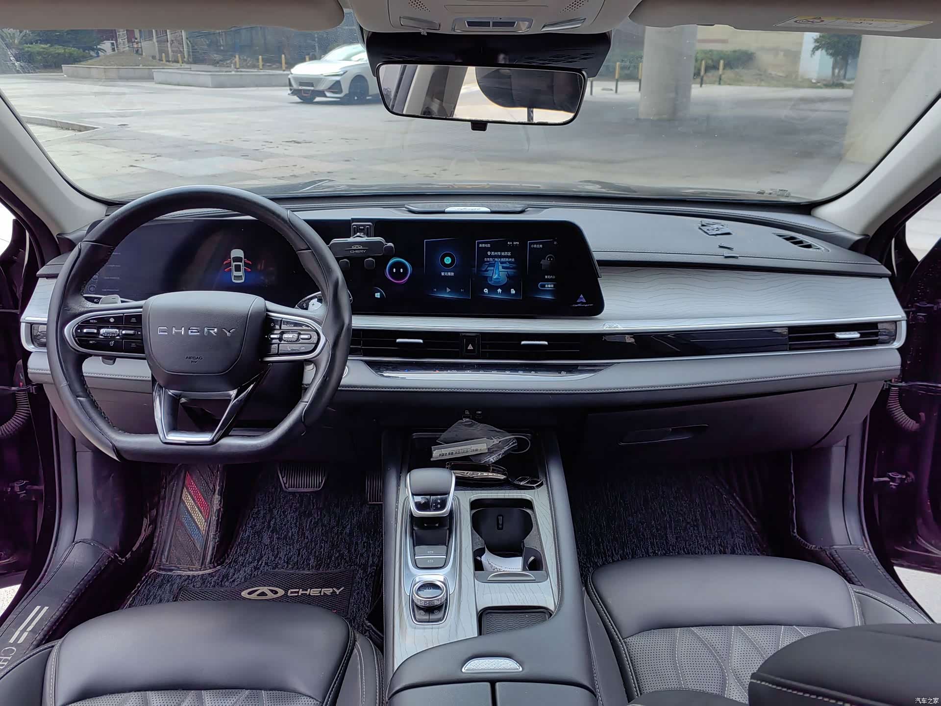 Chery Arrizo 8, 2024 13