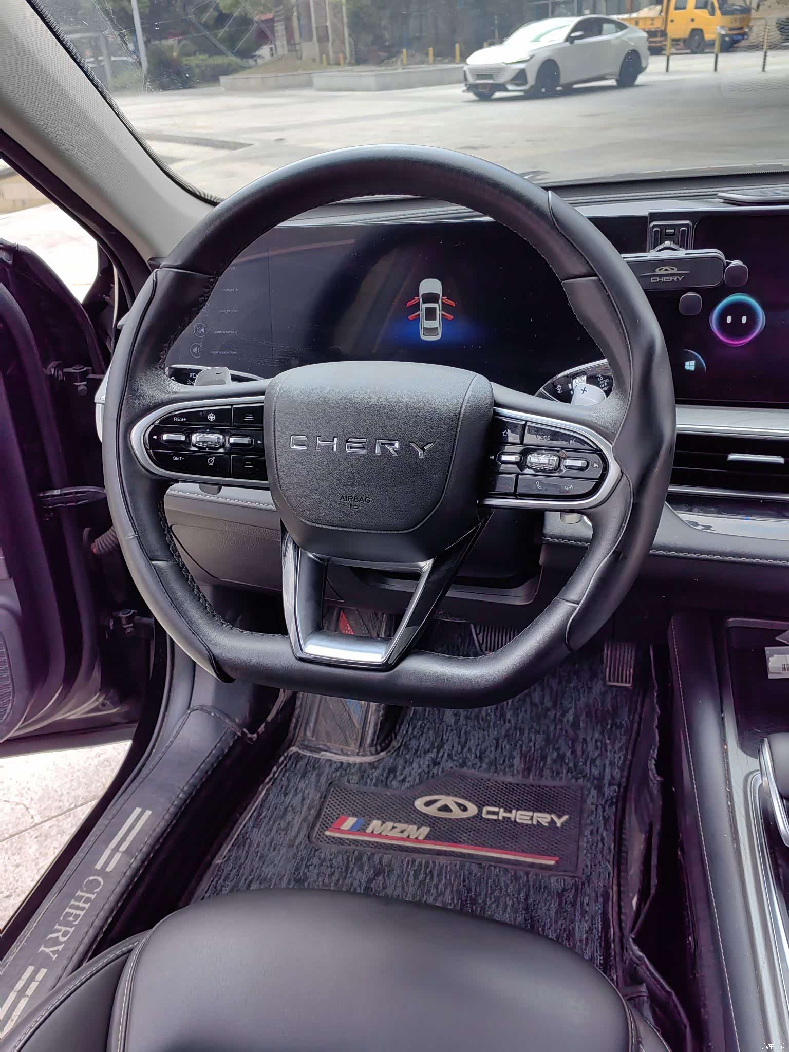 Chery Arrizo 8, 2024 14