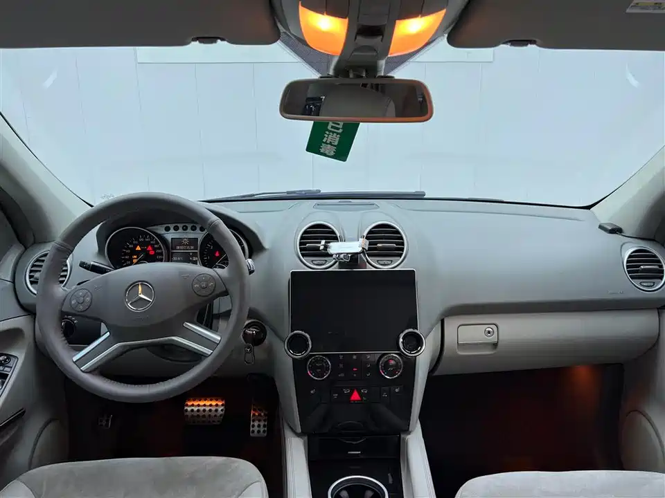 Mercedes-Benz M class Mercedes-Benz M class
