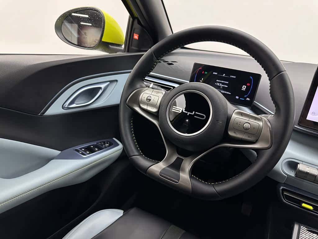 BYD Seagull, 2023 9