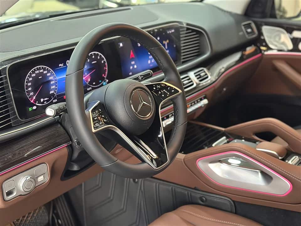 Mercedes-Benz GLE Mercedes-Benz GLE
