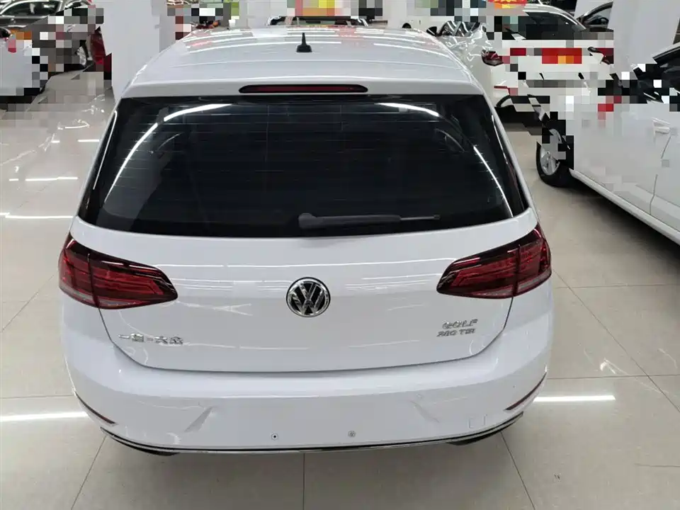 Volkswagen golf