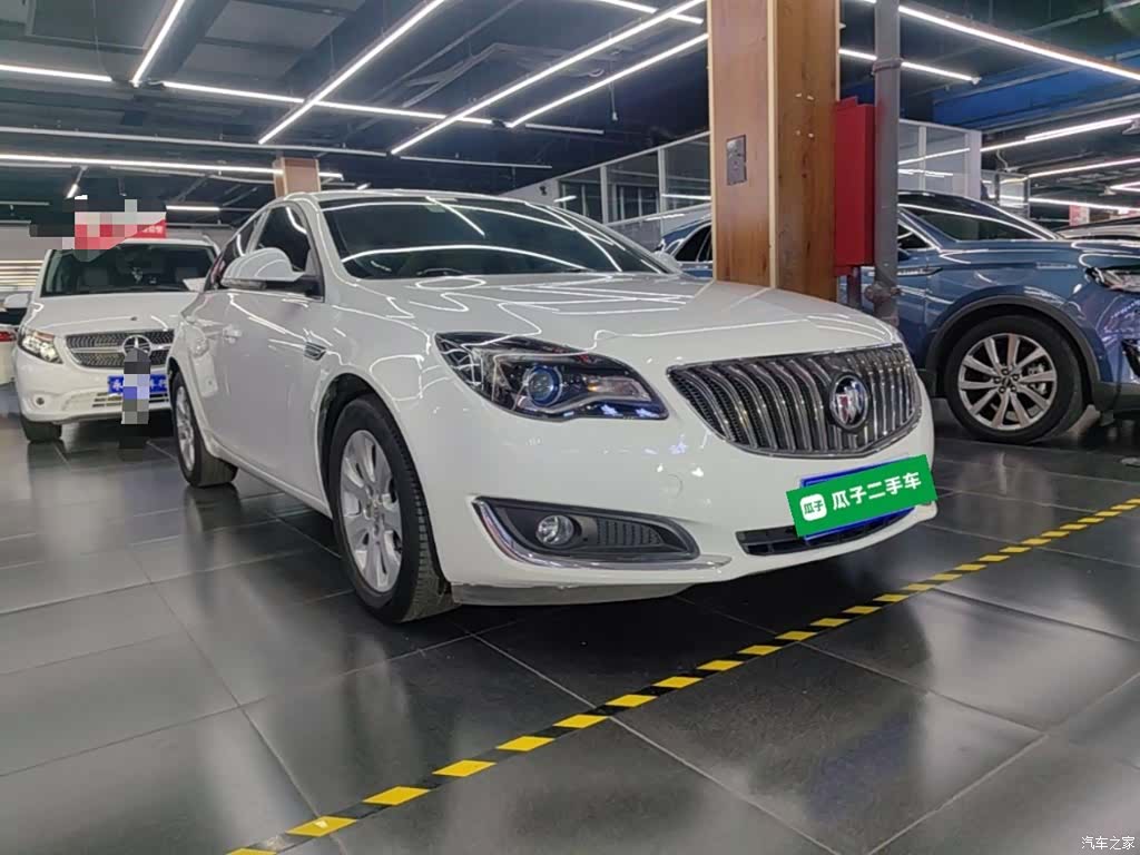 Buick Regal, 2017 4