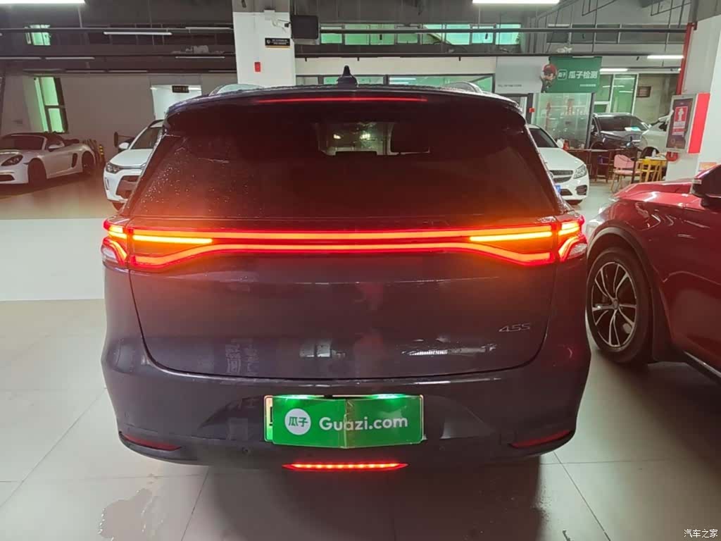 BYD Tang, 2019 6
