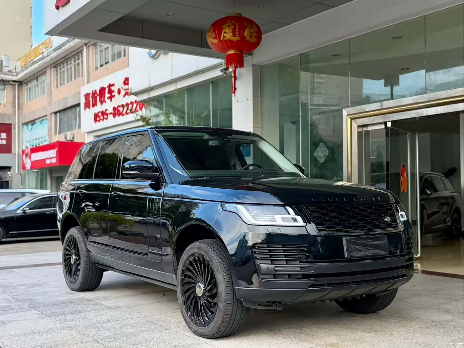 Land Rover Range Rover, 2013 3