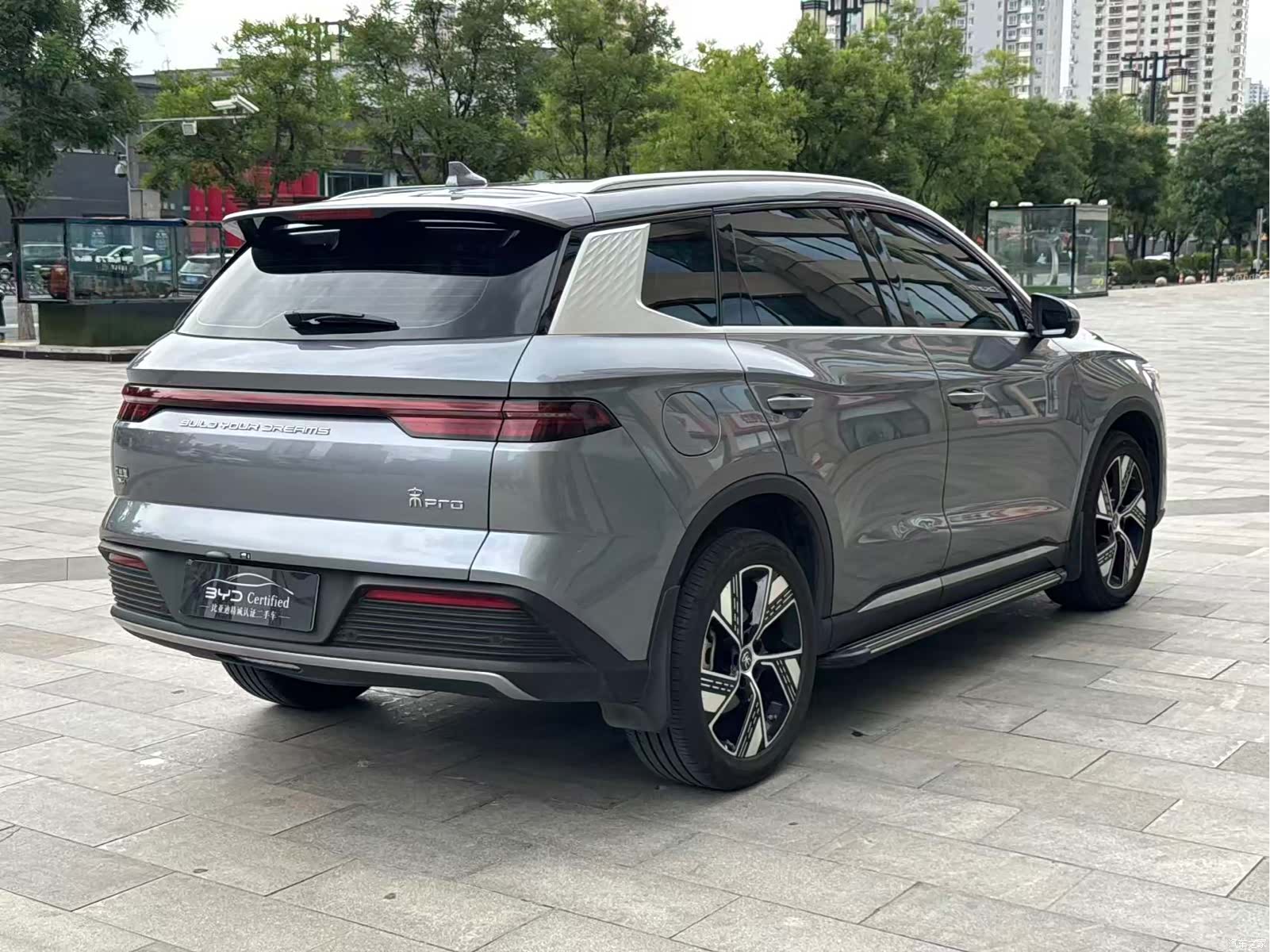 BYD Song, 2024 20