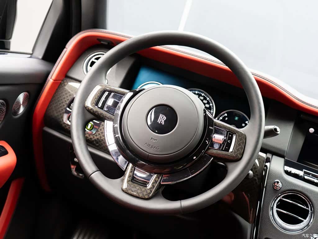 Rolls-Royce Cullinan, 2020 25