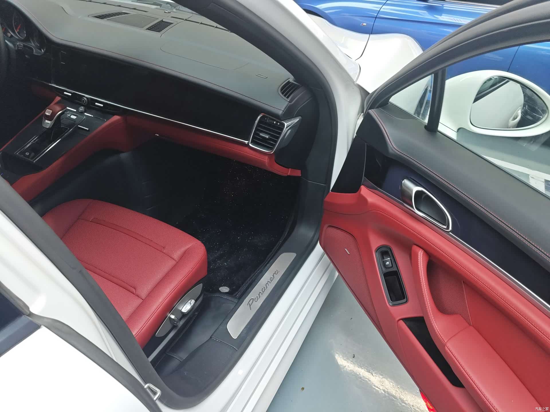 Porsche Panamera, 2015 17