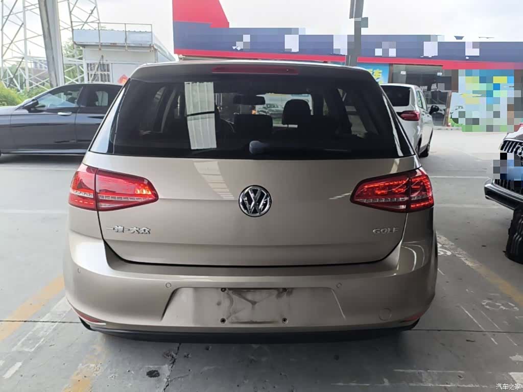 Volkswagen Golf, 2016 6