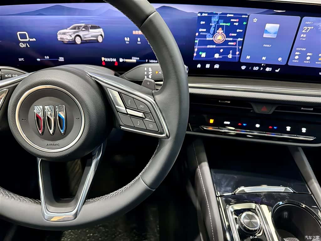 Buick Envision, 2025 23