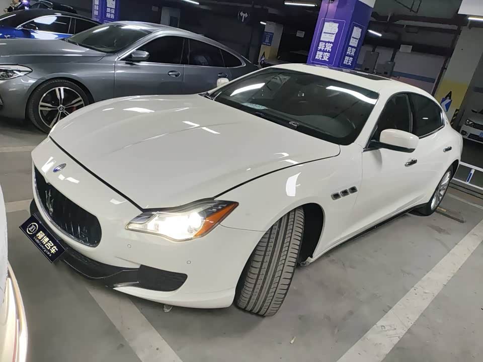 Maserati President