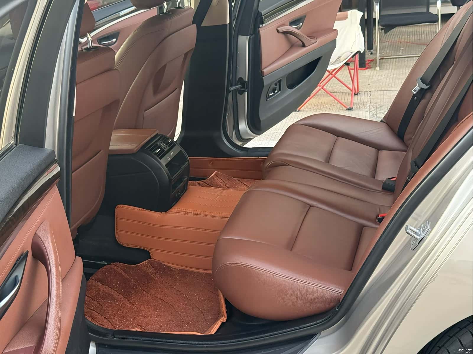BMW 5 Series, 2015 6