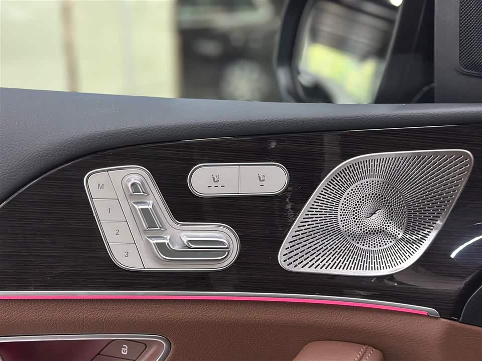 Mercedes-Benz GLE Mercedes-Benz GLE