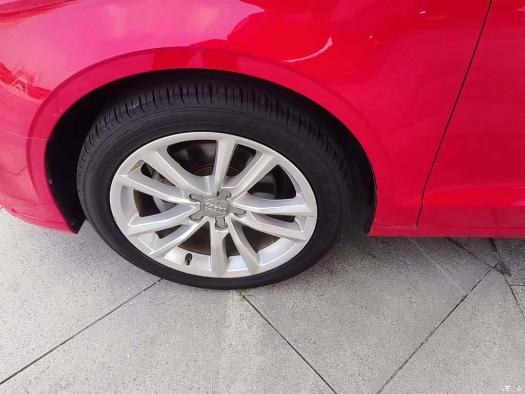 Audi A3, 2018 23