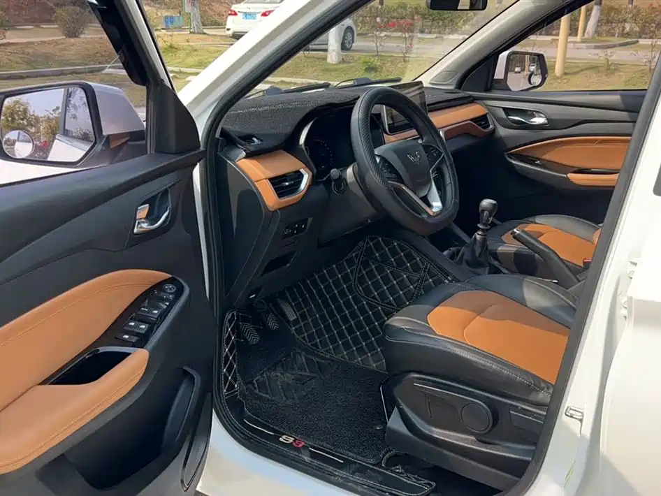 Wuling Wuling Hongguang S3