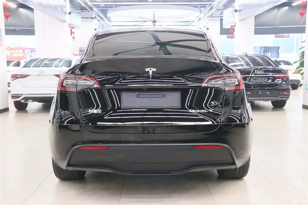 Tesla Model Y, 2024 4