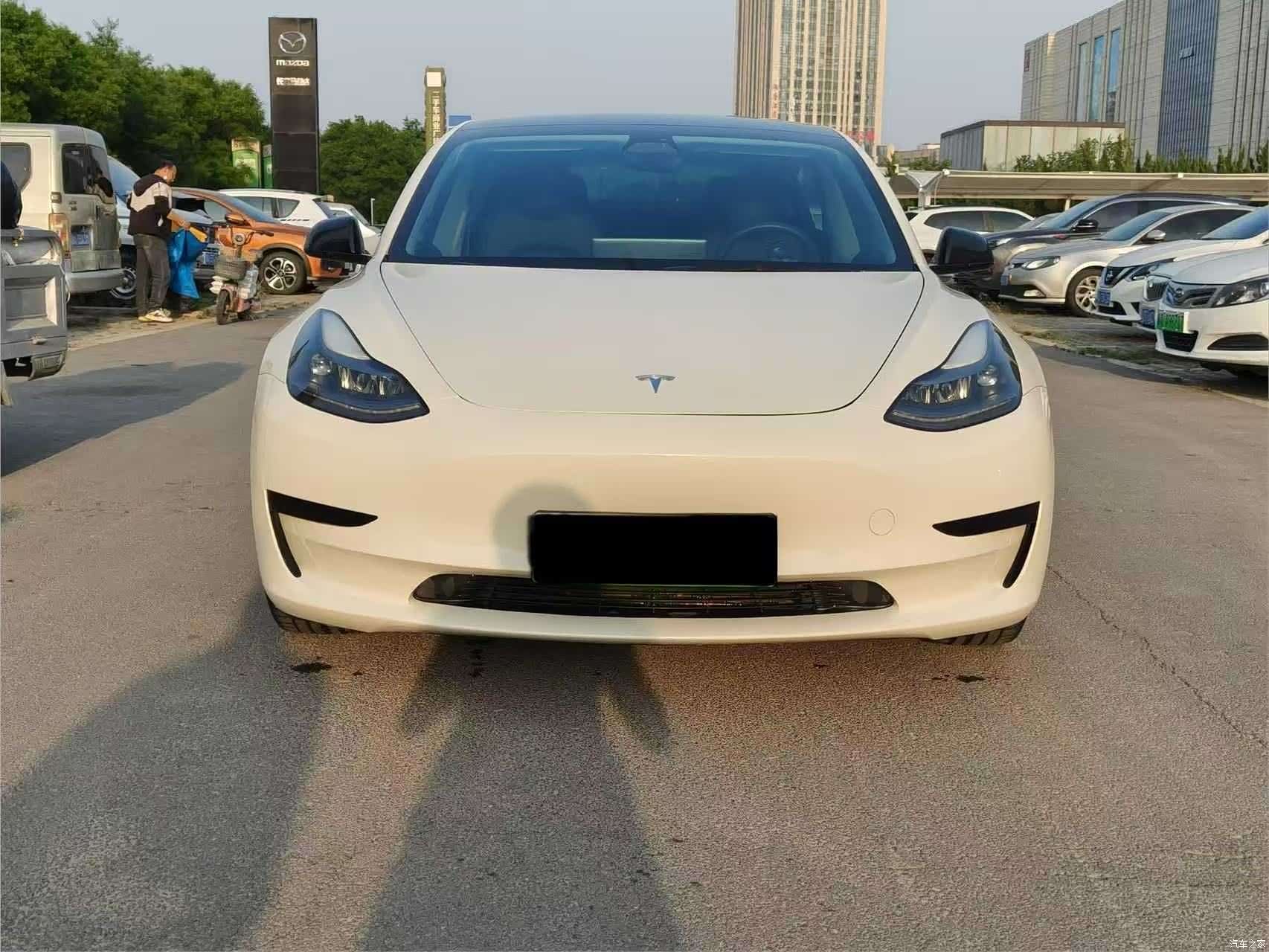 Tesla Model 3, 2021 2