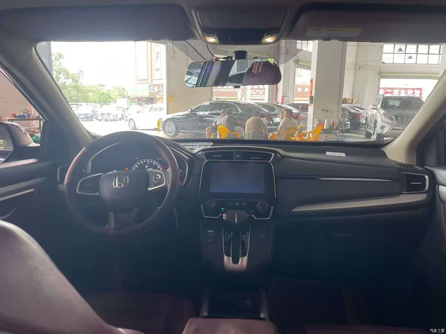Honda CR-V, 2019 9
