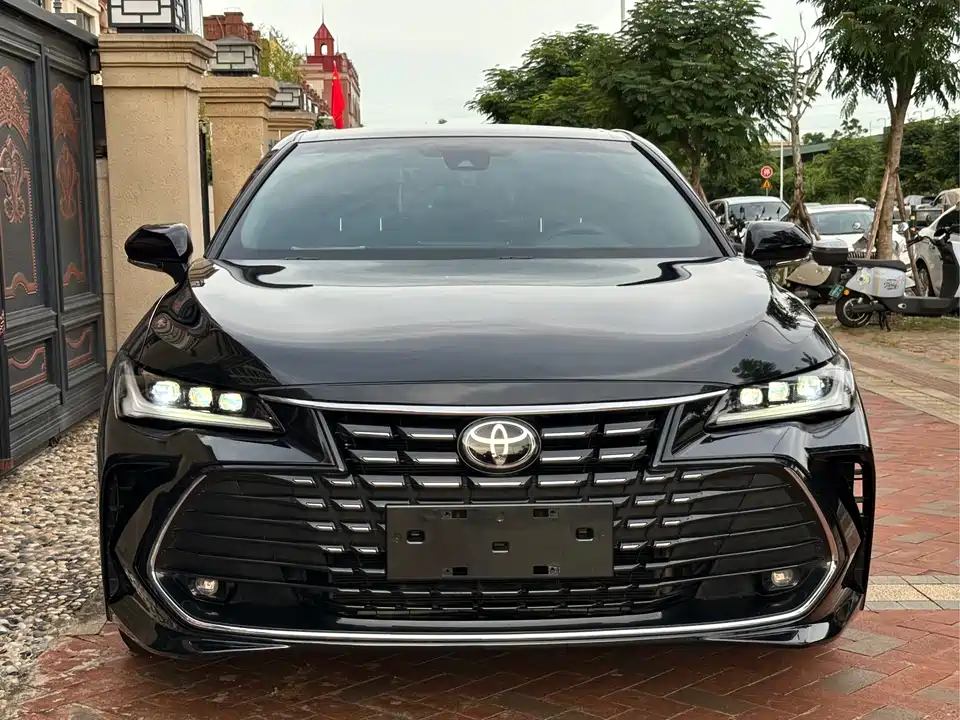 Toyota Asian dragon