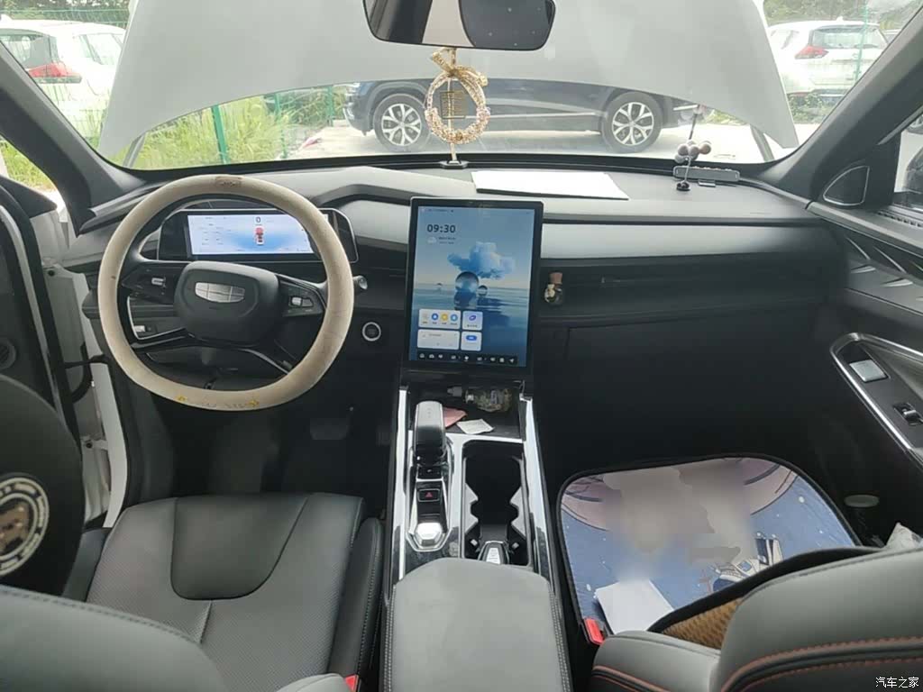 Geely Boyue, 2024 10