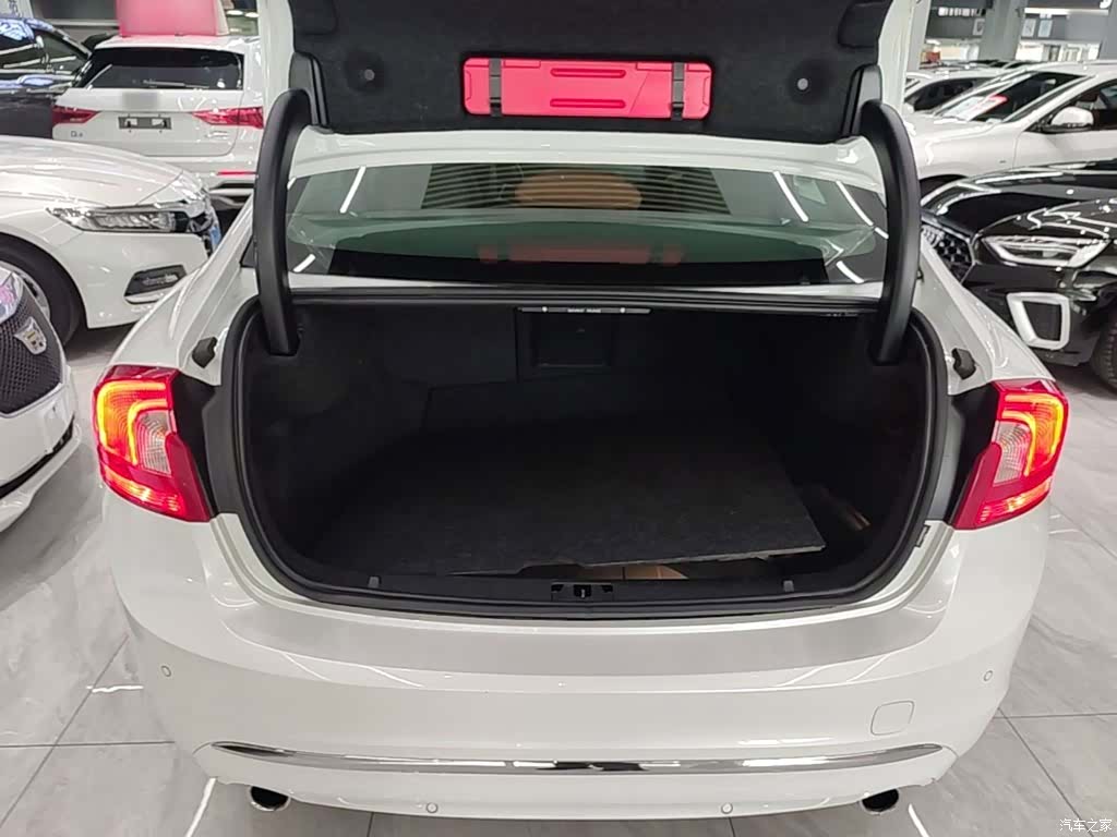 Volvo S60, 2018 19