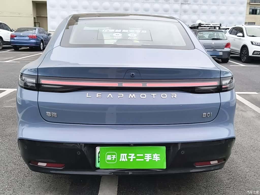 Leapmotor B01, 2026 6