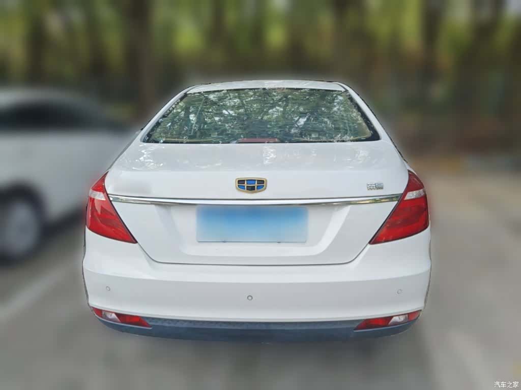 Geely Emgrand, 2017 10
