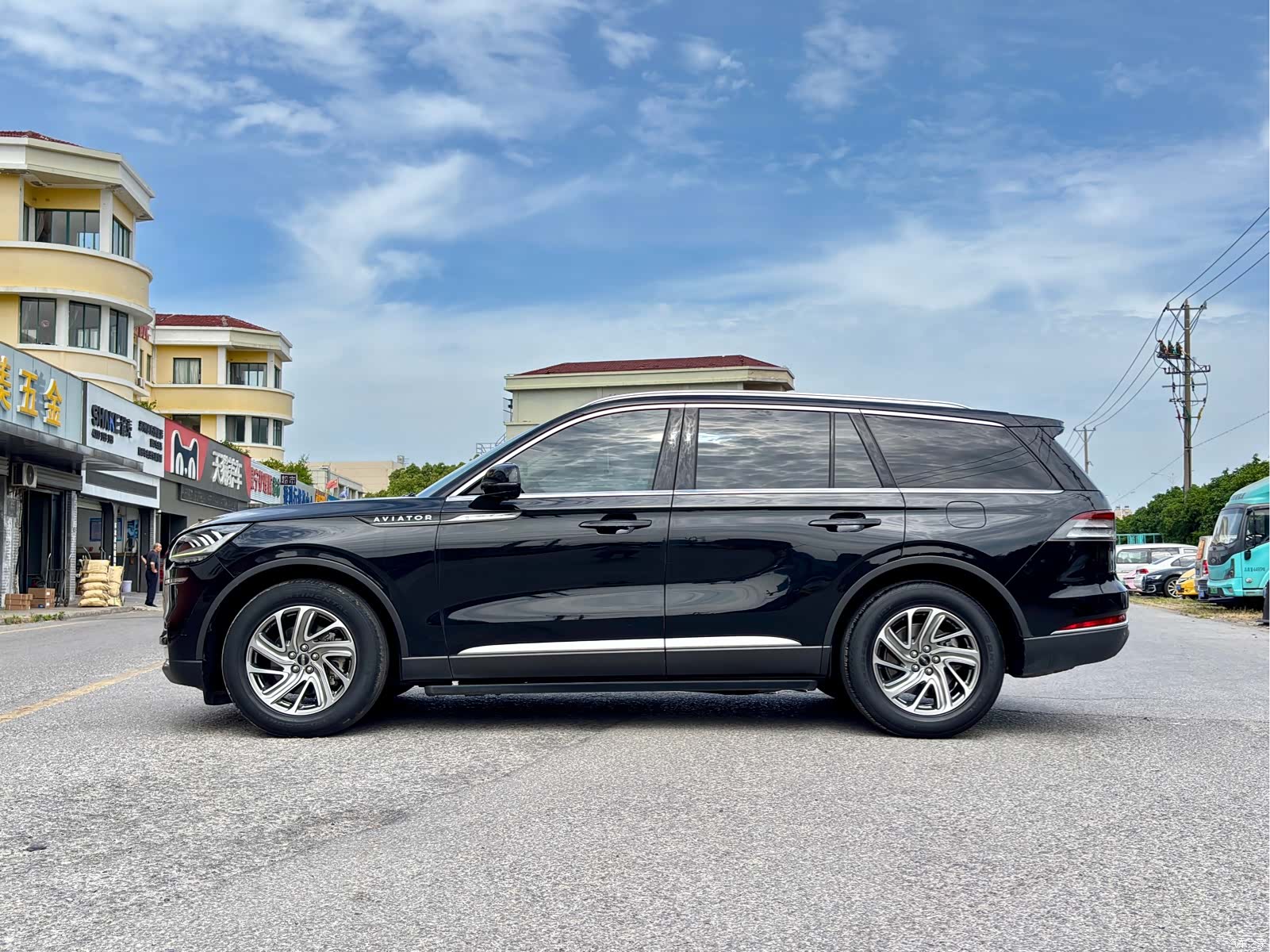 Lincoln Aviator, 2021 7