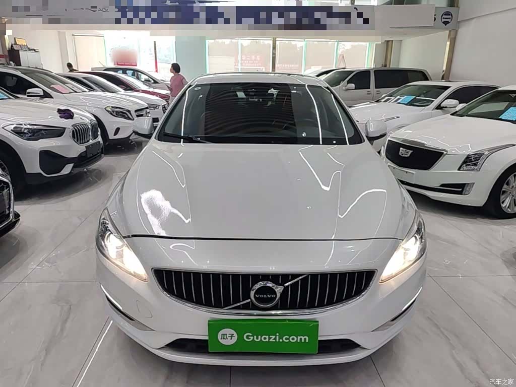 Volvo S60, 2018 3