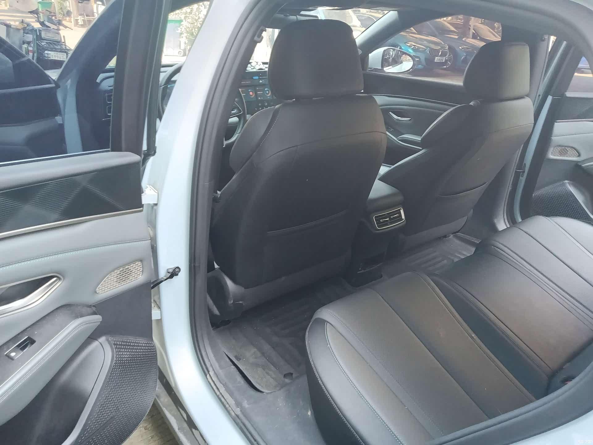 BYD Qin, 2024 8