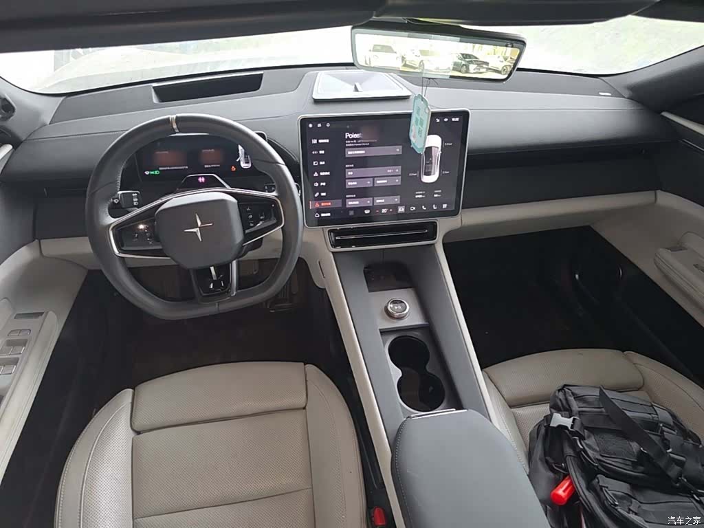 Polestar 4, 2024 16