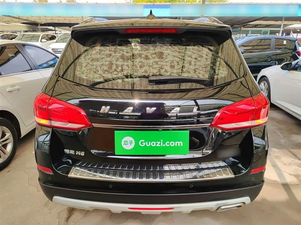 Haval H6