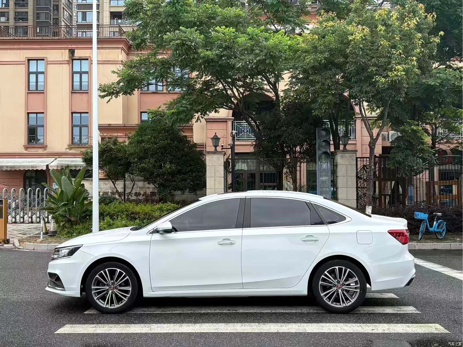 Roewe i6, 2020 17