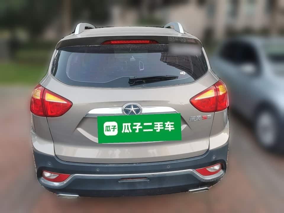 JAC Ruifeng S3