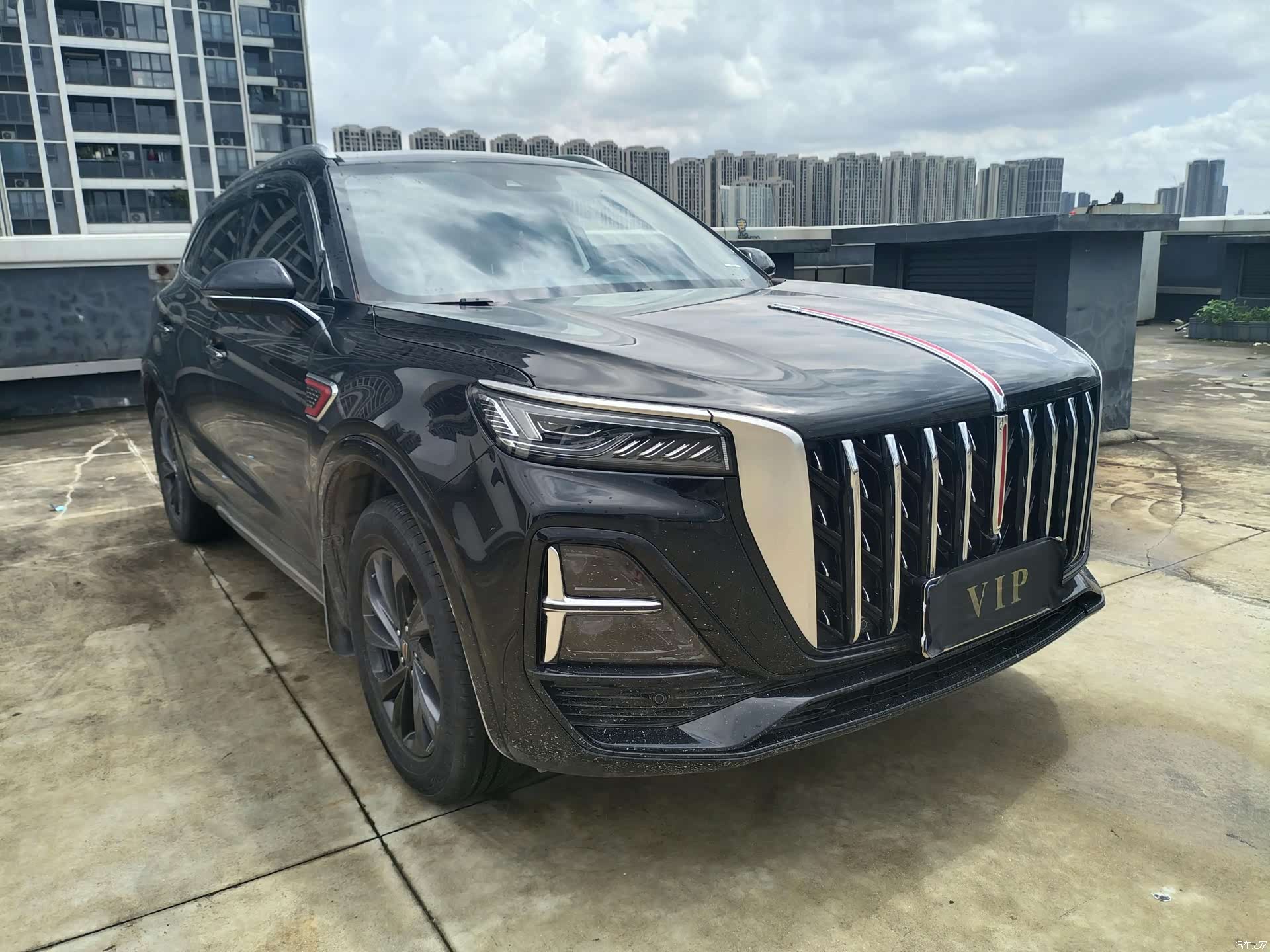 Hongqi HS5, 2023 3
