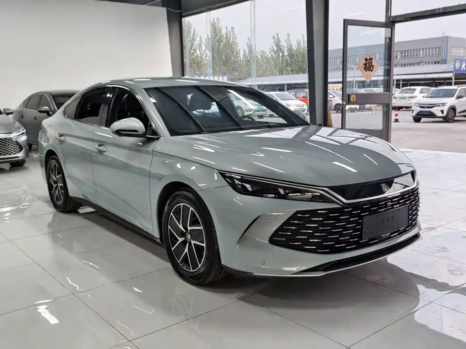 BYD Qin L