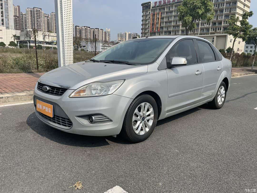 Ford Focus, 2013 1
