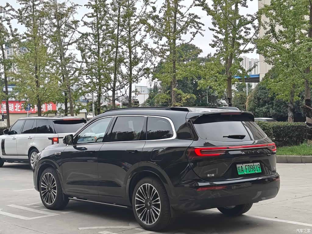 AITO M7, 2024 9