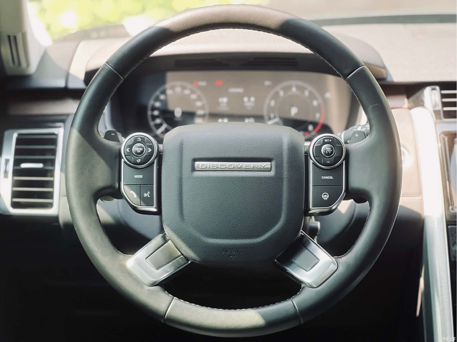 Land Rover Discovery, 2018 9
