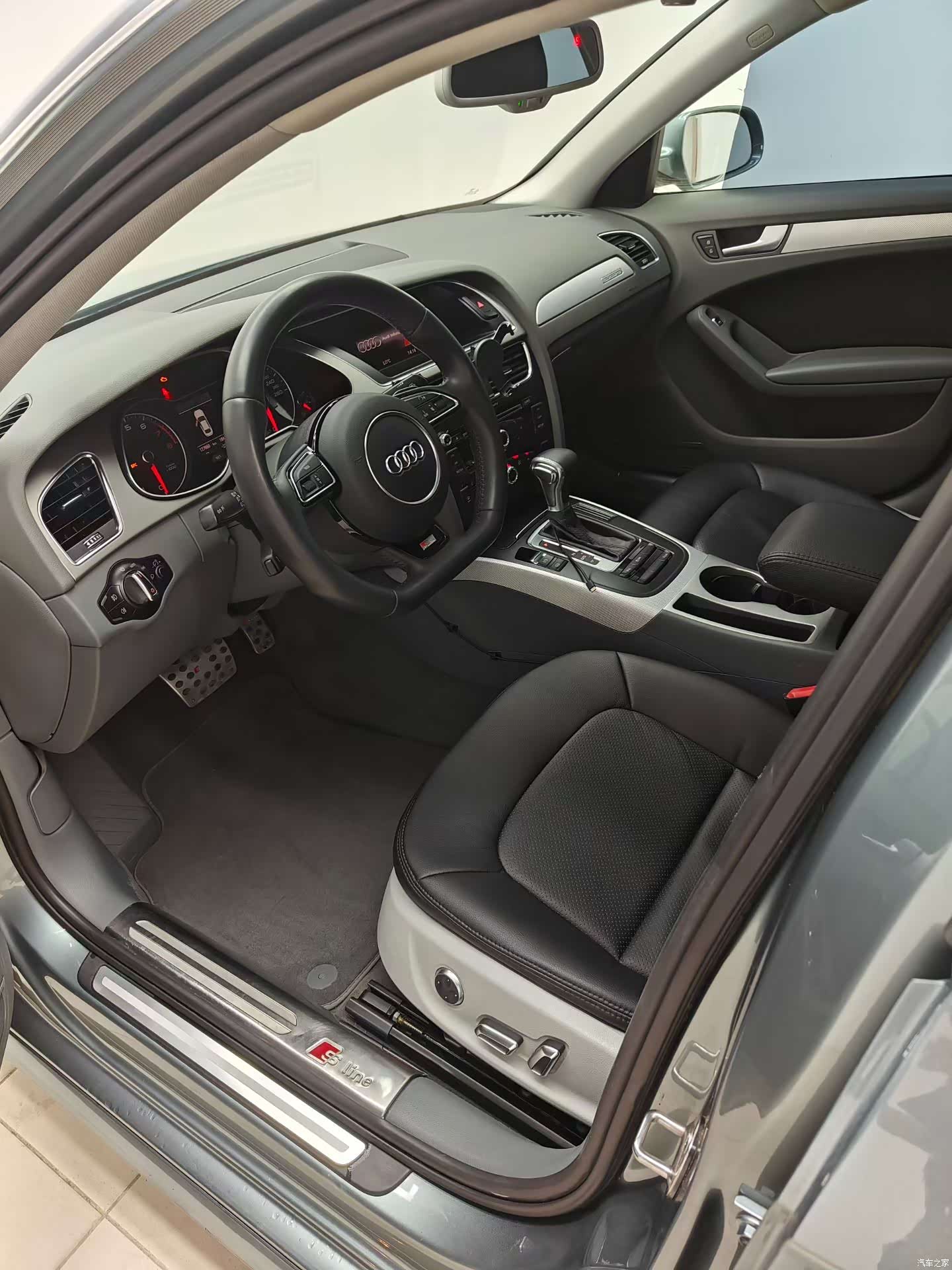 Audi A4L, 2013 7