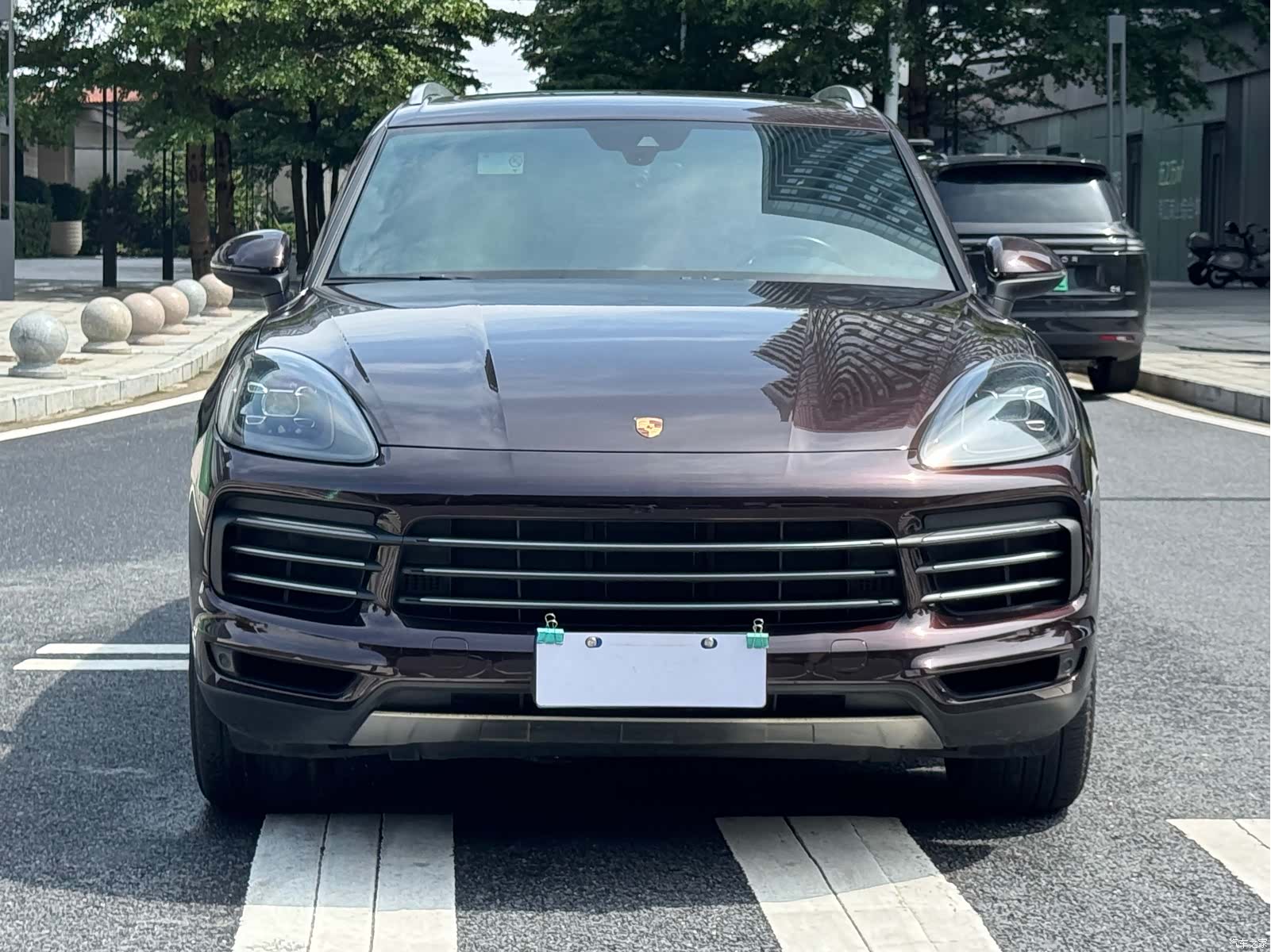 Porsche Cayenne, 2018 2