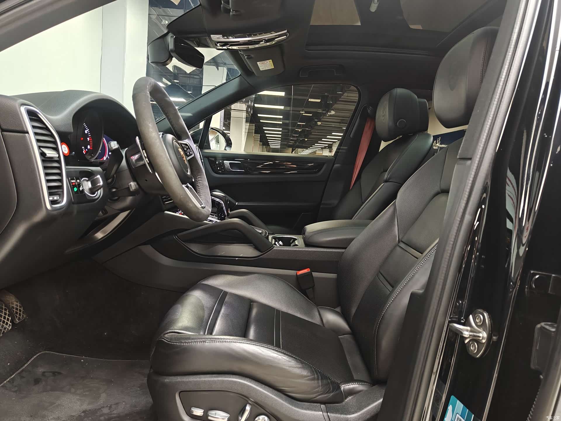 Porsche Cayenne, 2021 16