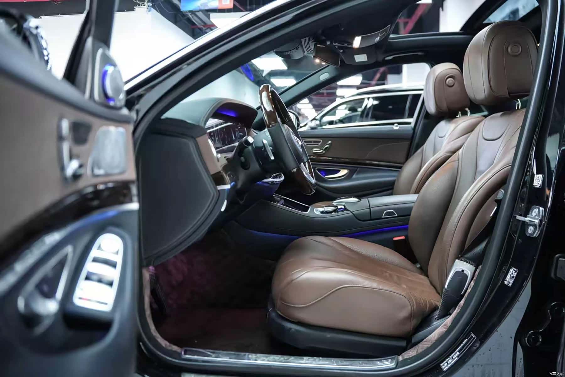Mercedes-Benz S-Class, 2019 7