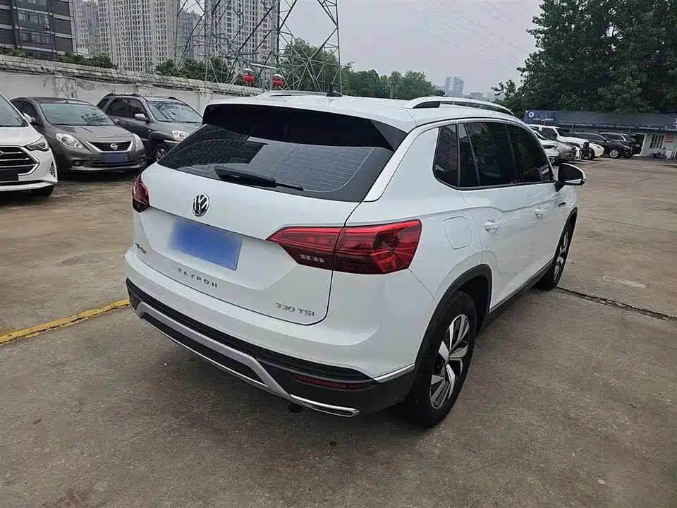 Volkswagen Tanyue