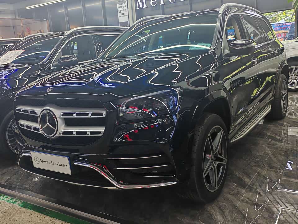 Mercedes-Benz GLS