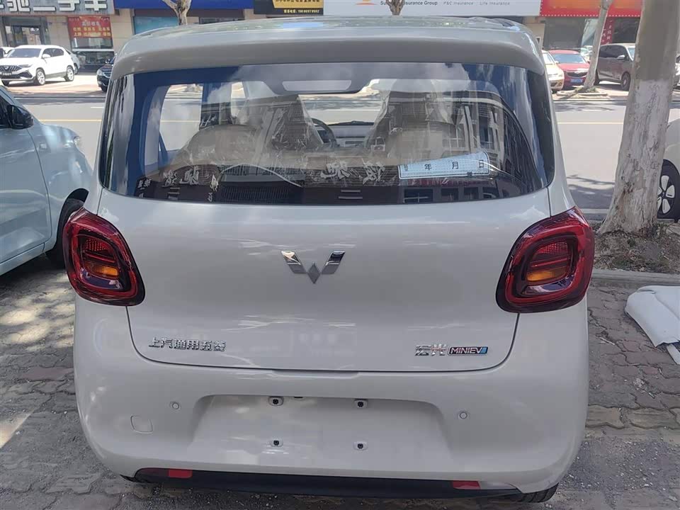 Wuling Hongguang MINIEV